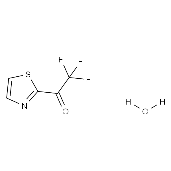 2-(Trifluoroacetyl)thiazole Monohydrate