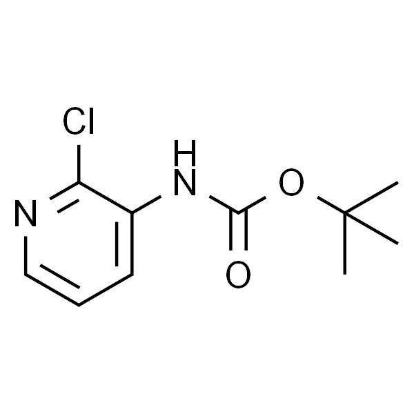 (2-Chloro-pyridin-3-yl)-carbamic acid tert-butyl ester