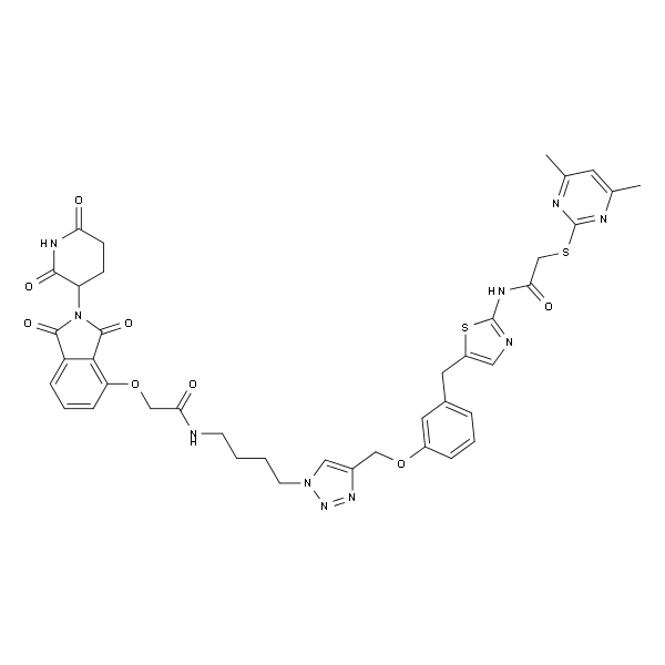 PROTAC Sirt2 Degrader-1