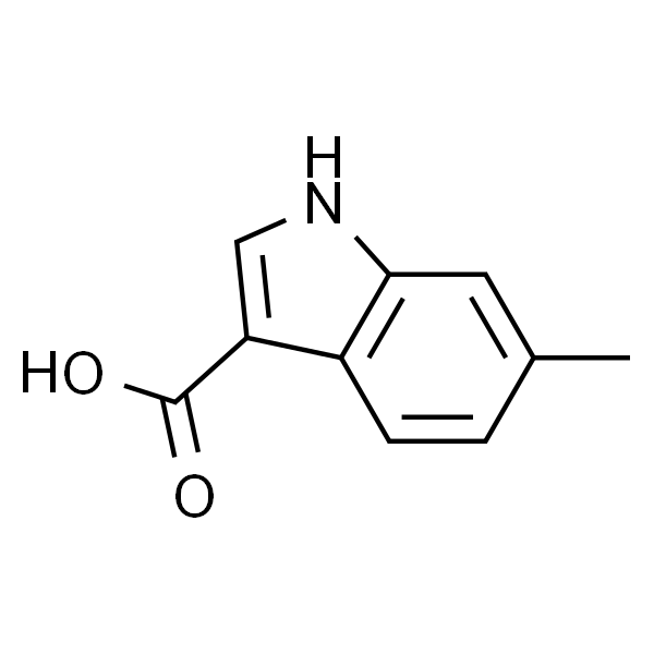 6-Methyl-1H-indole-3-carboxylic acid