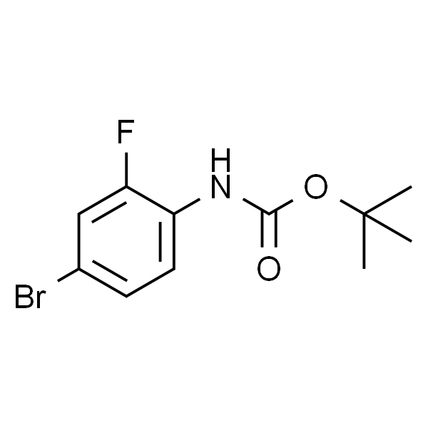 N-Boc-4-bromo-2-fluoroaniline