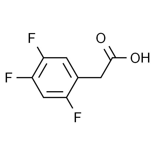 2,4,5-Trifluorophenylacetic acid