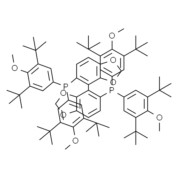 (S)-5,5'-Bis[di(3,5-di-tert-butyl-4-methoxyphenyl)phosphino]-4,4'-bi-1,3-benzodioxole