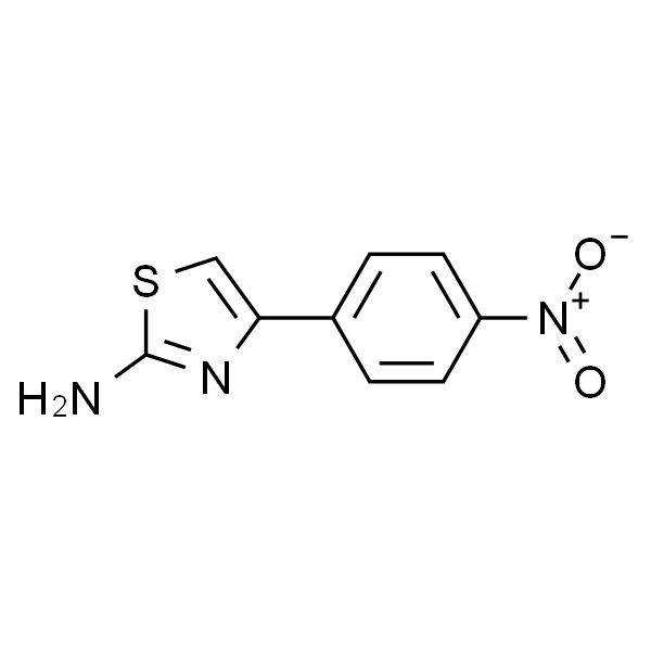4-(4-NITRO-PHENYL)-THIAZOL-2-YLAMINE