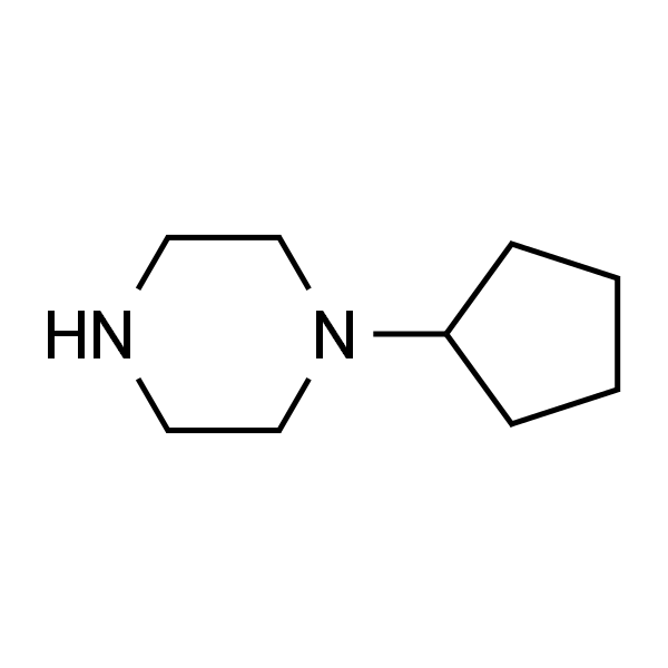 1-Cyclopentylpiperazine
