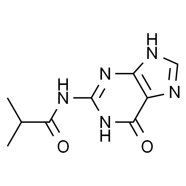 N-(6-Oxo-6，7-dihydro-1H-purin-2-yl)isobutyramide