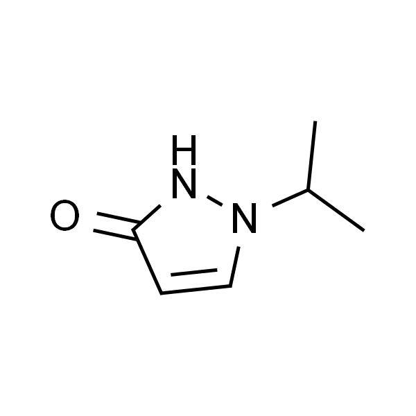 1-isopropyl-1H-pyrazol-3-ol