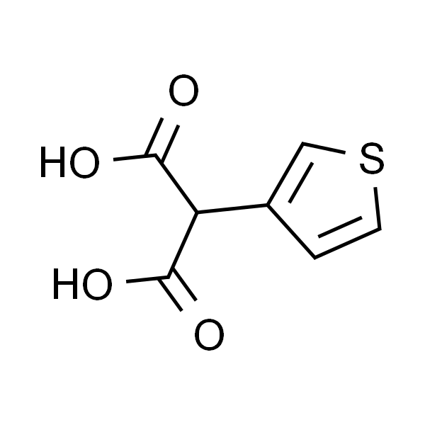 3-Thiophenemalonic acid