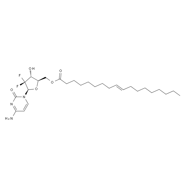 Gemcitabine (elaidate)