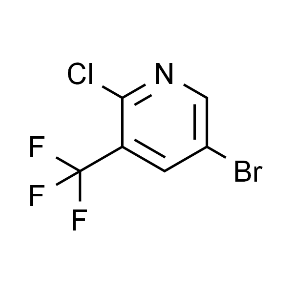 5-Bromo-2-chloro-3-(trifluoromethyl)pyridine