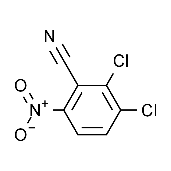 2，3-Dichloro-6-nitrobenzonitrile