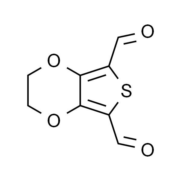 2,3-Dihydrothieno[3,4-b][1,4]dioxine-5,7-dicarbaldehyde