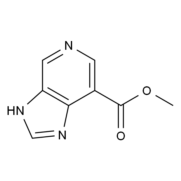 Methyl 3H-Imidazo[4,5-c]pyridine-7-carboxylate