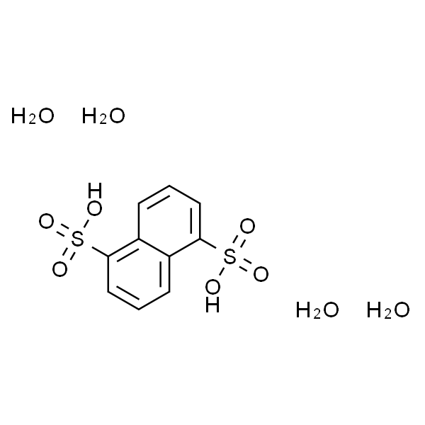 1,5-Naphthalenedisulfonic acid tetrahydrate