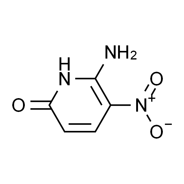 2(1H)-Pyridinone, 6-amino-5-nitro-