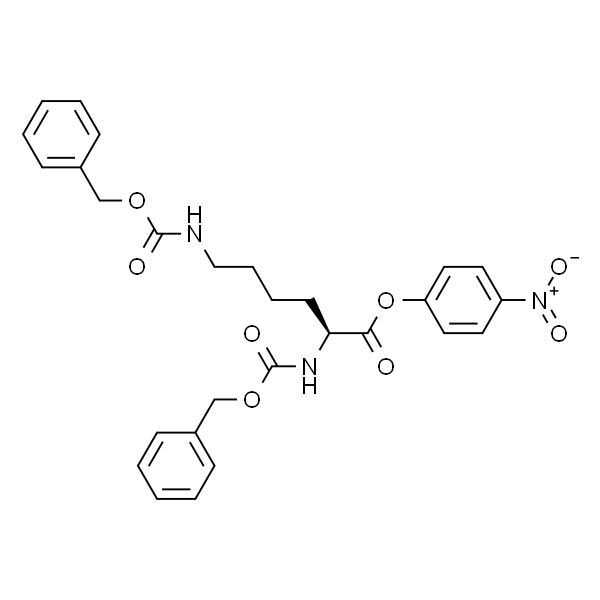 Z-Lys(Z)-ONp