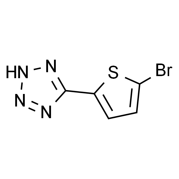 5-(5-BROMO-2-THIENYL)-1H-TETRAZOLE