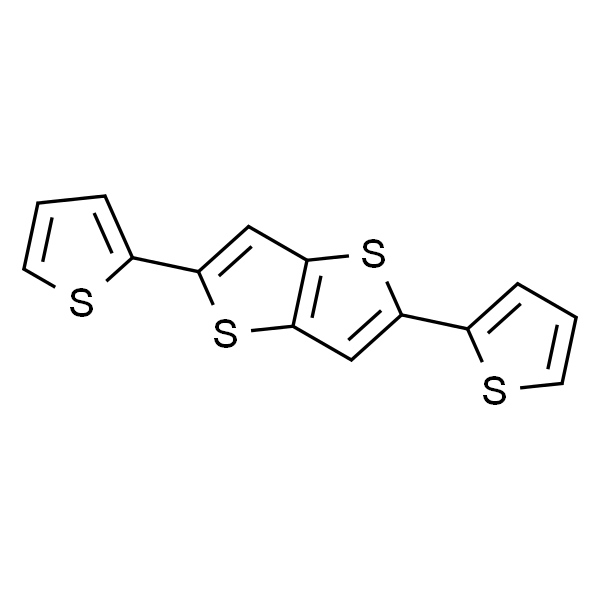 2,5-Di(thiophen-2-yl)thieno[3,2-b]thiophene
