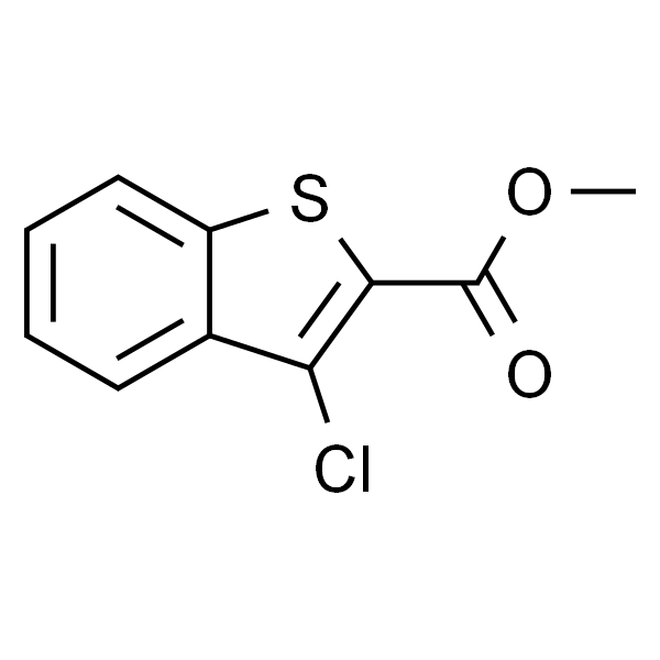 Methyl 3-chlorobenzo[b]thiophene-2-carboxylate