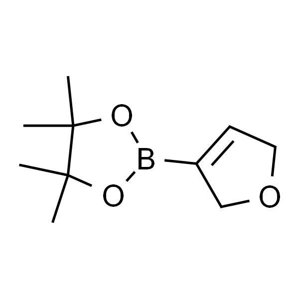 2-(2,5-Dihydrofuran-3-yl)-4,4,5,5-tetramethyl-1,3,2-dioxaborolane