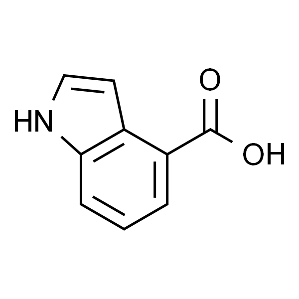 Indole-4-carboxylic Acid