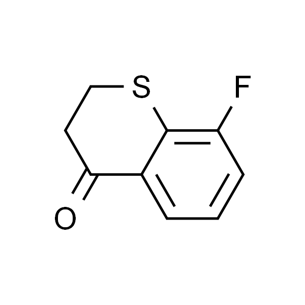 8-Fluorothiochroman-4-one