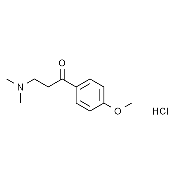3-(Dimethylamino)-1-(4-methoxyphenyl)-propan-1-one Hydrochloride
