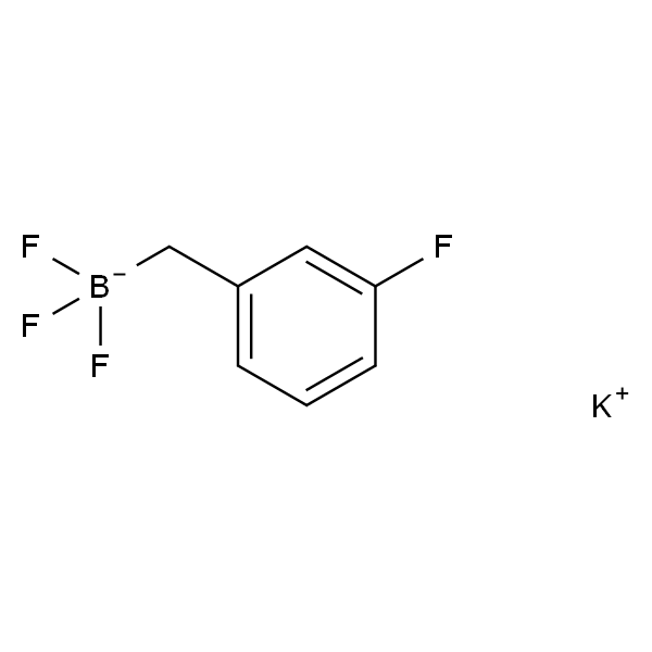 POTASSIUM 3-FLUOROBENZYLTRIFLUOROBORATE