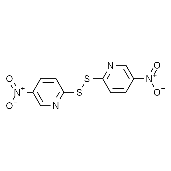 2,2'-Dithiobis(5-nitropyridine)