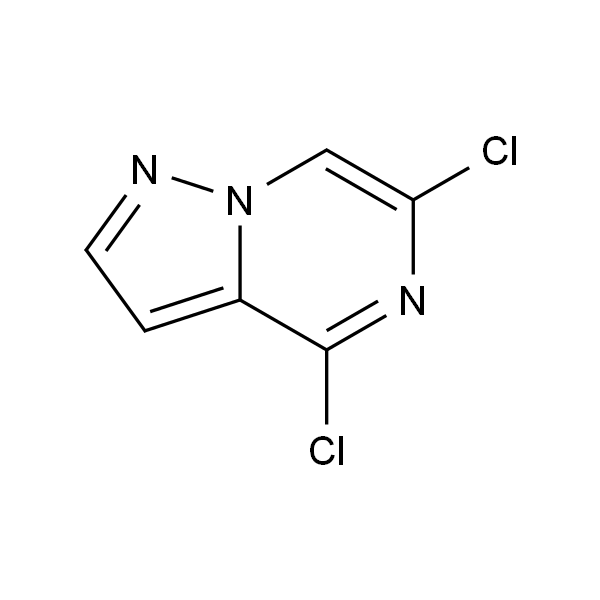4,6-dichloropyrazolo[1,5-a]pyrazine