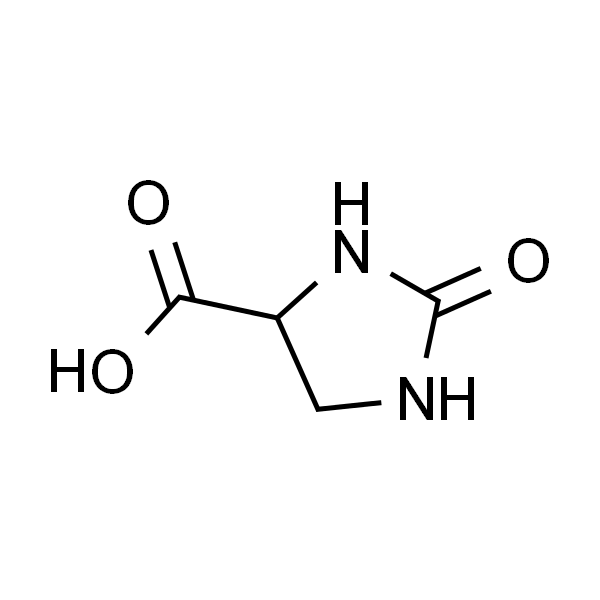 2-Imidazolidone-4-carboxylic acid