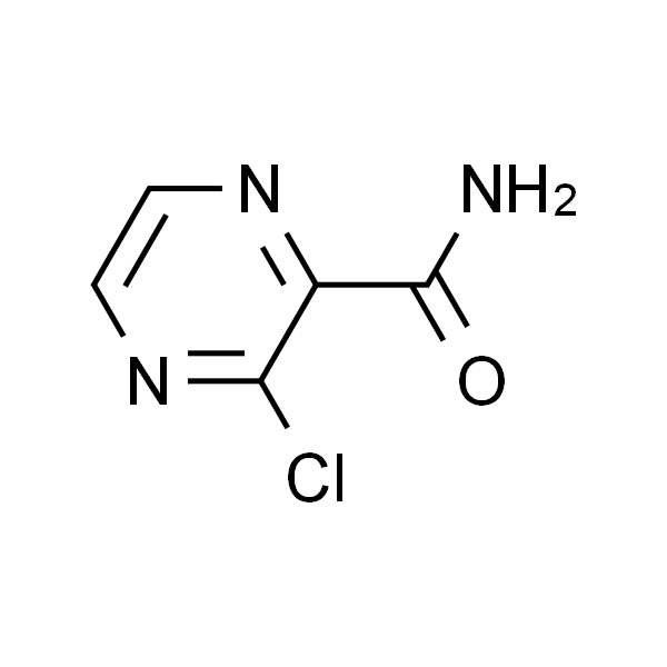 3-Chloropyrazine-2-carboxamide