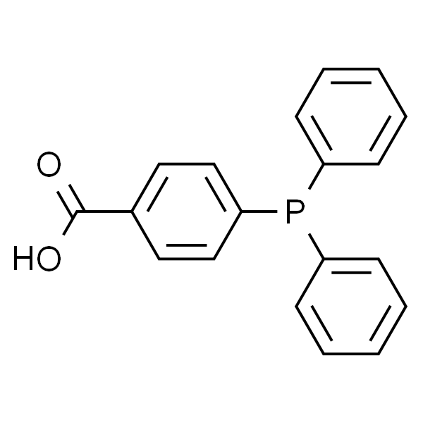 4-(Diphenylphosphino)benzoic acid