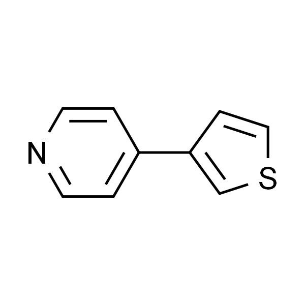 4-(Thiophen-3-yl)pyridine