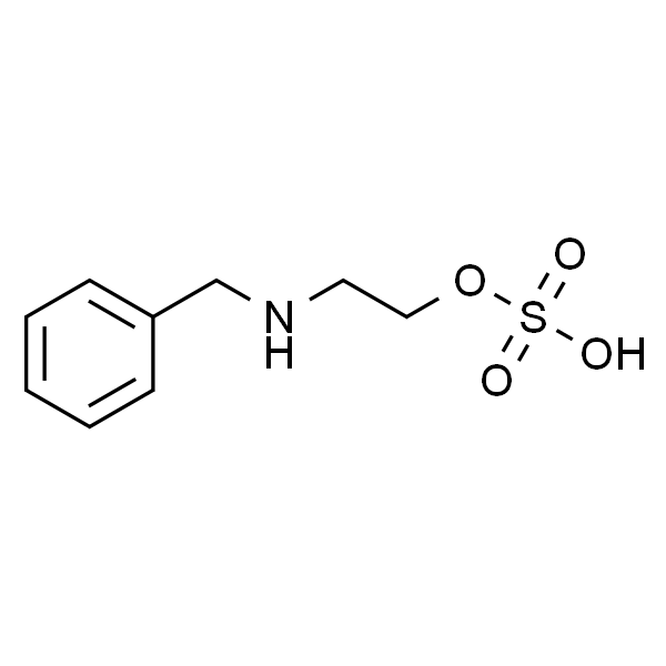 2-(BenzylaMino)ethyl hydrogen sulfate