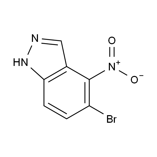 5-bromo-4-nitro-1H-indazole