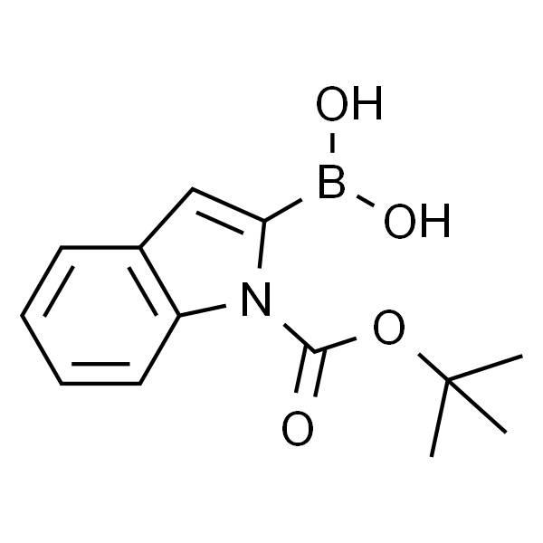 N-Boc-indole-2-boronic Acid