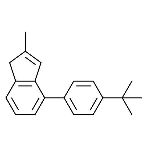 4-(4-(tert-Butyl)phenyl)-2-methyl-1H-indene
