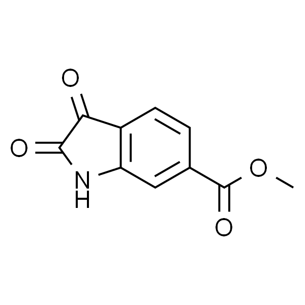 6-Carboxyisatin methyl es...