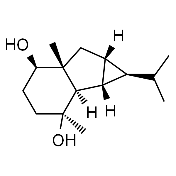 6,8-Cyclo-1,4-eudesmanediol