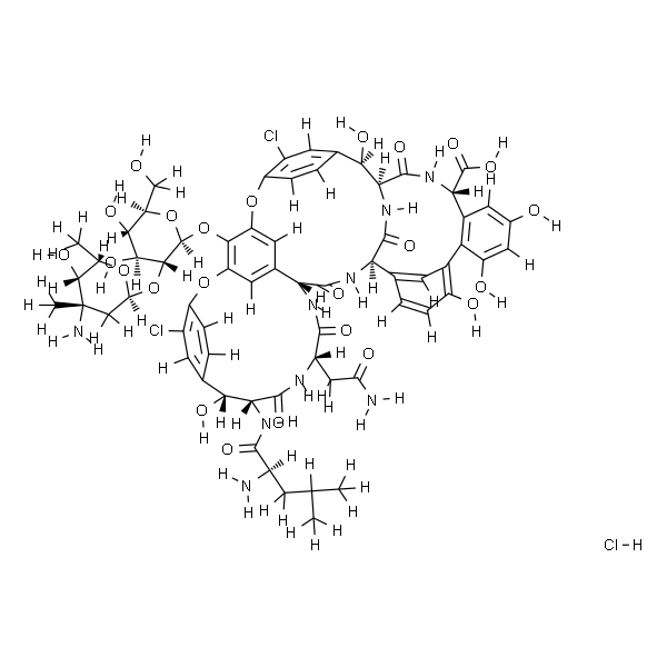 Norvancomycin (hydrochloride)