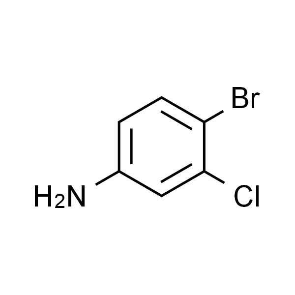 4-Bromo-3-chloroaniline