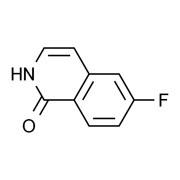 1(2H)-Isoquinolinone,6-fluoro-(9CI)