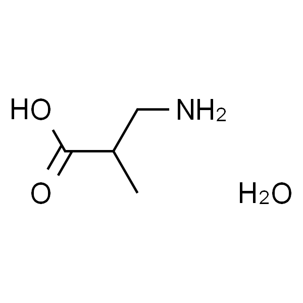 DL-3-AMINOISOBUTYRIC ACID MONOHYDRATE