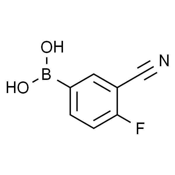 3-Cyano-4-fluorobenzeneboronic acid