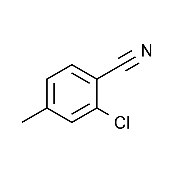 2-Chloro-4-methylbenzonitrile