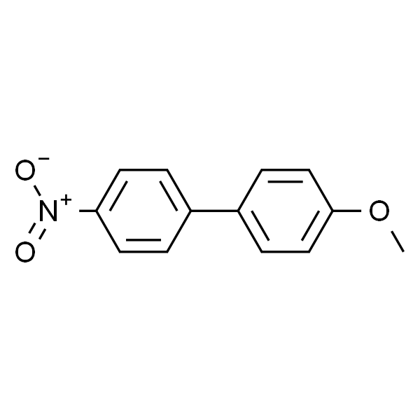 4-Methoxy-4'-nitrobiphenyl