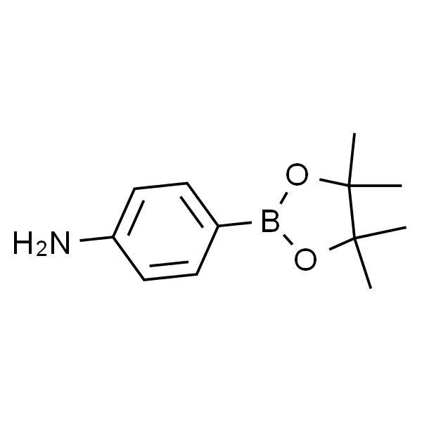 4-(4,4,5,5-Tetramethyl-1,3,2-dioxaborolan-2-yl)aniline