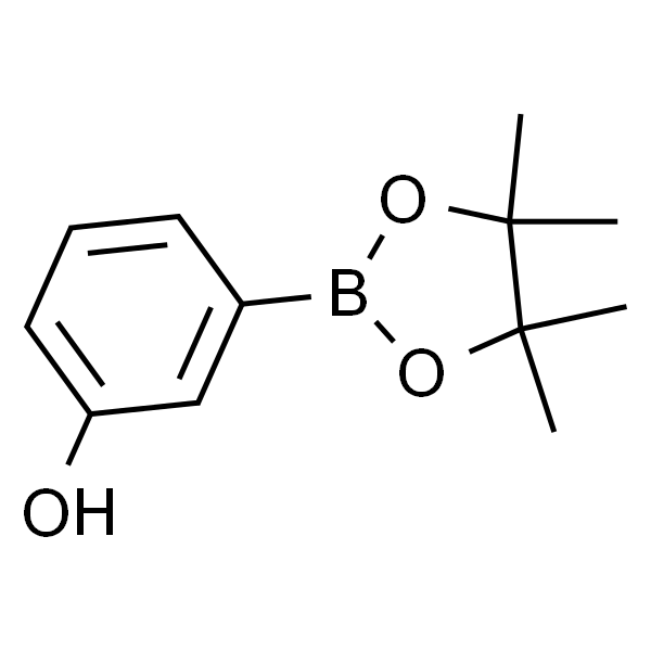 3-(4,4,5,5-Tetramethyl-1,3,2-dioxaborolan-2-yl)phenol