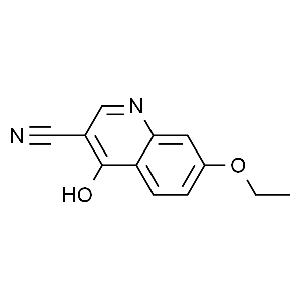3-Cyano-7-ethoxy-4-hydroxyquinoline
